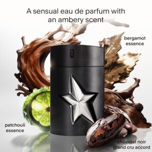 A*Men Fantasm Mugler cologne - Fragrantica