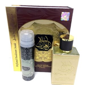 Ahlam Al Arab - 80 ml