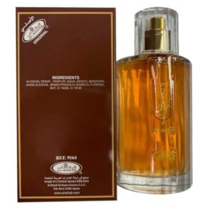 Al Rehab Choco Musk Eau de Parfum 50 ml