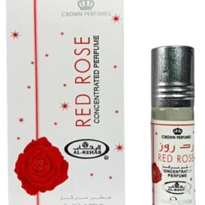 Al Rehab Red Rose 6ml