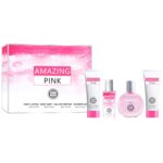 Amazing Pink 4 Pcs Gift