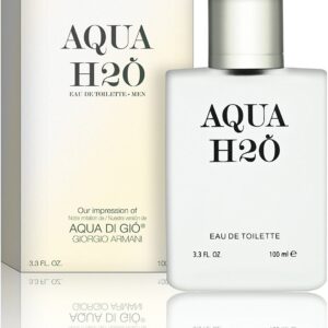 Aqua H2O 3.3 fl oz