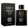Aqua Prive Pour Homme