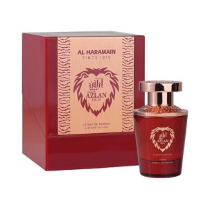 Azlan Oud Saffron Edition Al Haramain Perfumes perfume