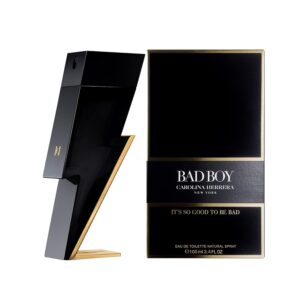 Bad Boy Eau de Toilette - Fragrances