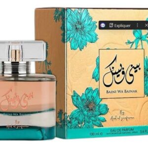 Baini Wa Bainak EDP Perfume by Ard Al Zaafaran