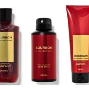 Bath And Body Works Bourbon Men's