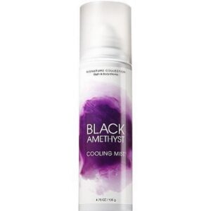 Bath & Body Works Black Amethyst Cooling Mist