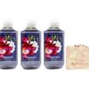 Bath & Body Works Freesia 3 Piece Body Wash