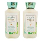 Bath & Body Works Gingham Fresh Body Lotion