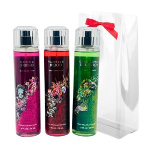 Bath & Body Works Halloween Fragrance Mist Collection