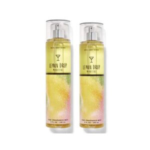 Bath & Body Works Lemon Drop Martini Fine Fragrance Mist