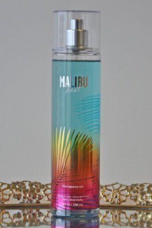 Bath & Body Works Malibu Heat Fine Fragrance Mist Spray