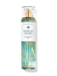 Bath & Body Works Midnight Swim Fine Fragrance Mist