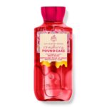 Bath & Body Works Strawberry Pound Cake Shower Gel Wash