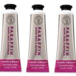 Bath and Body Works 3 Pack Paraffin Hand Cream