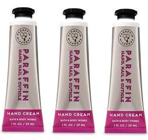 Bath and Body Works 3 Pack Paraffin Hand Cream