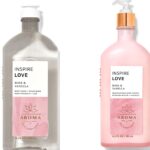 Bath and Body Works Aromatherapy Love Rose & Vanilla