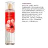 Bath & and Body Works POPPY Fine Fragrance Mist Spray