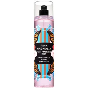 Bath and Body Works Pink Magnolia Fine Fragrance Mist