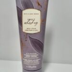 Bath and Body Works Sweet Whiskey Body Cream