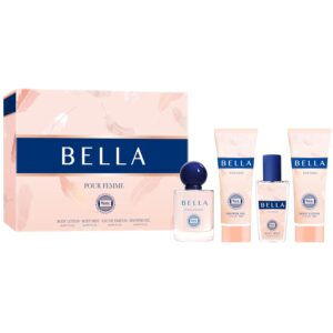 Bella 4-Piece Gift Set