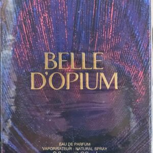 Belle D'opium edp 3 oz