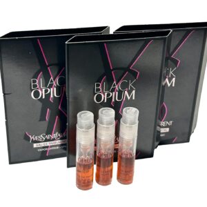 Black Opium Neon set