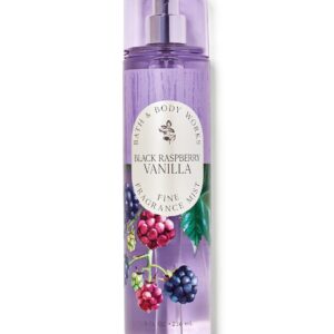 Black Raspberry Vanilla Signature Collection Fragrance Mist