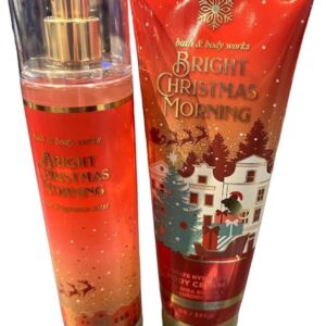 Bright Christmas Mist Shea Fragrance Gift Set