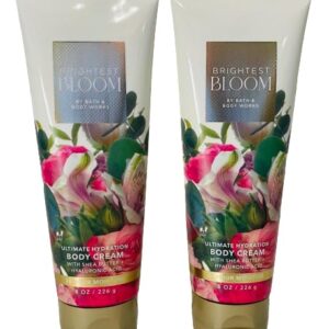 Brightest Bloom Ultimate Hydration Body Cream