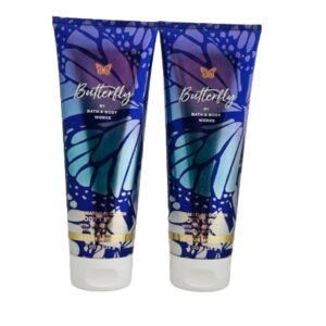 Butterfly Body Cream Ultimate Hydration Gift