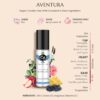 CA Perfume Aventura Impression Body Oil Double Set Roll-On