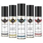 CA Perfume Designer Perfume Oil Set For Men