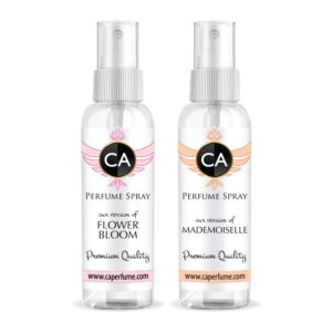 CA Perfume Impression of (Flowerbloom + Mademoiselle)