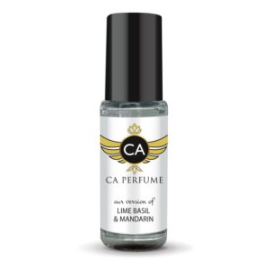 CA Perfume Impression of Jo M Lime Basil & Mandarin For Women & Men