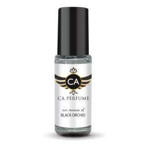 CA Perfume Impression of Tom F Black Orchid for Women