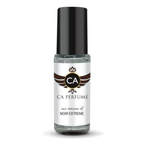 CA Perfume Impression of Tom F Noir Extreme For Men