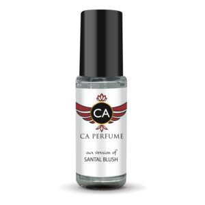 CA Perfume Impression of Tom F Santal Blush For Women