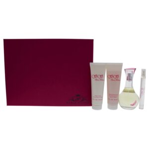 Can Can Burlesque Gift Set