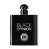 Company Black Opinion