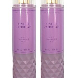 Confetti Daydream Fine Fragrance Mist