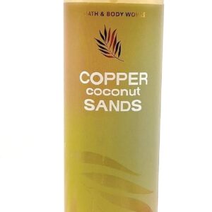 Copper Coconut Sands Fine Fragrance Mist