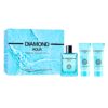 Diamond Aqua 3Pcs