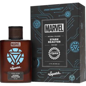 Dr. Squatch Stark Reactor Cologne