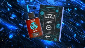 Dr. Squatch Stark Reactor Cologne