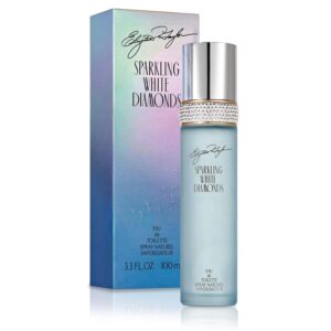 Elizabeth Taylor Sparkling White Diamonds Eau De