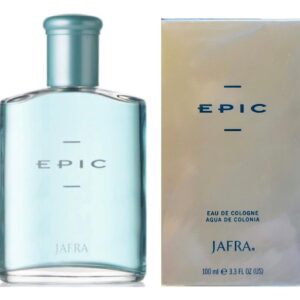 Epic JAFRA cologne - a fragrance for men