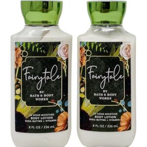 Fairytale Super Smooth Body Lotion – 2 Pack