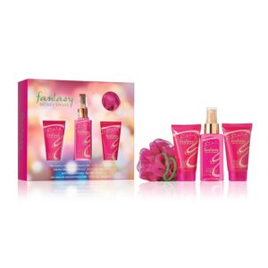 Fantasy 4 Piece Gift Set